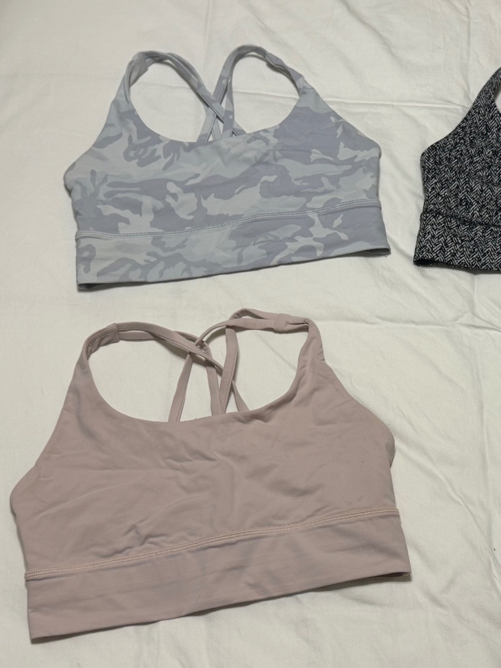 Lululemon Longline Energy Sports Bra